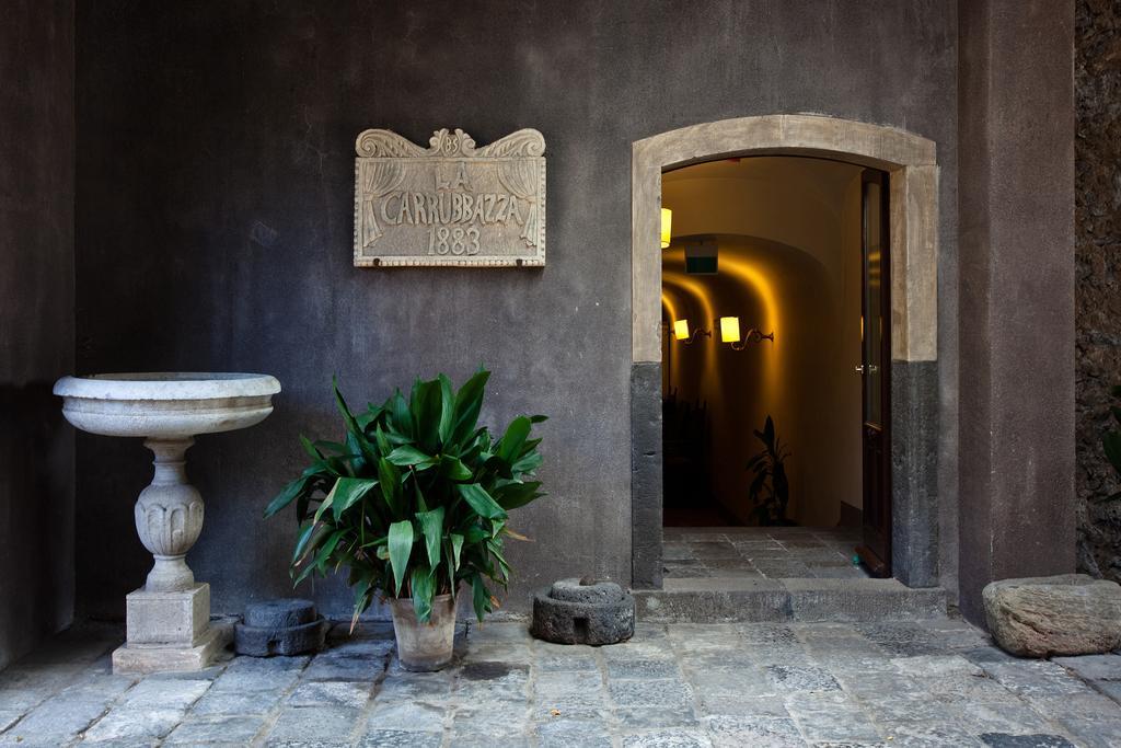 Casa La Carrubbazza Hotel San Gregorio di Catania Exterior photo